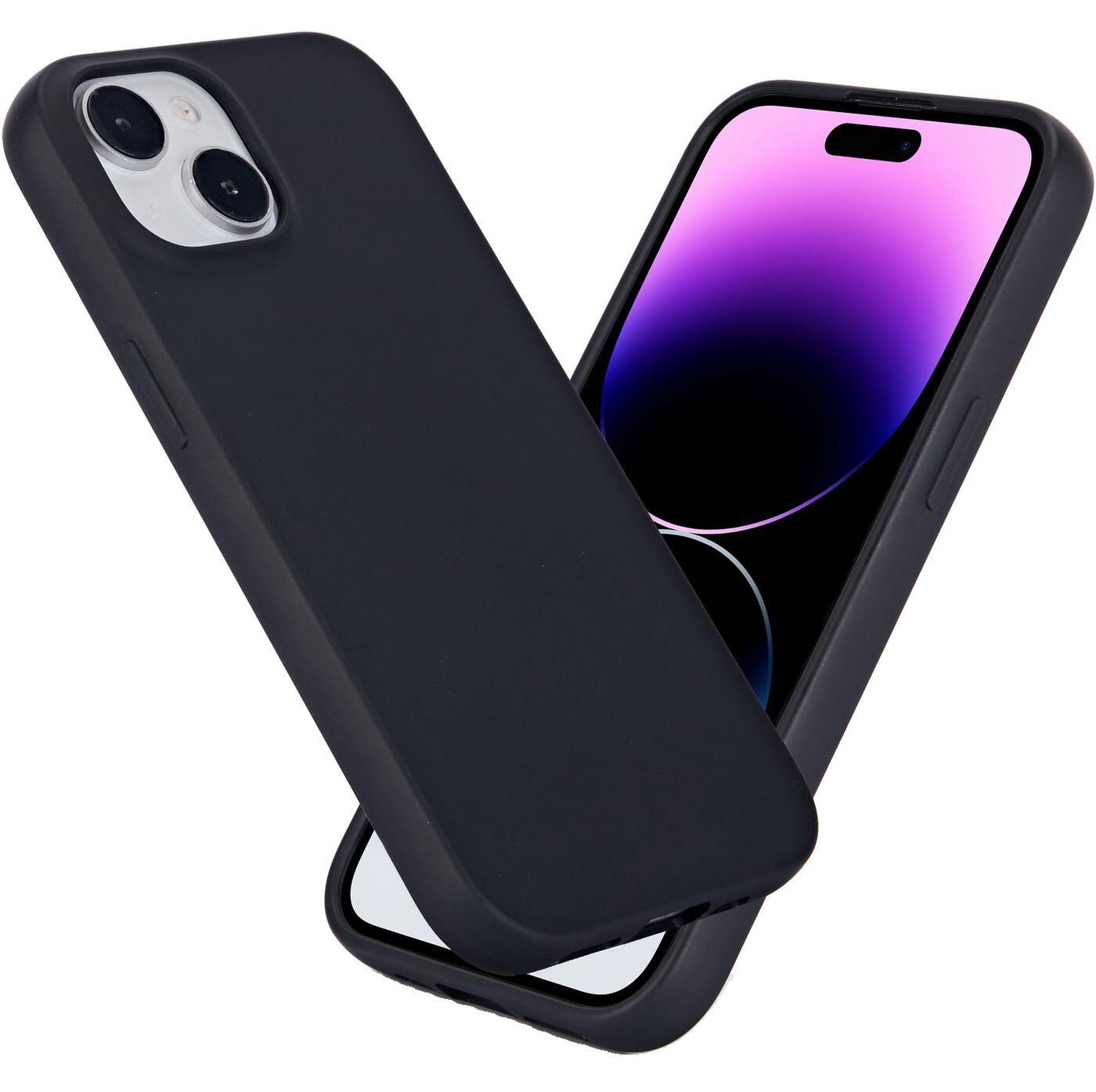 eSTUFF iPhone 15 INFINITE VIENNA - Black eSTUFF iPhone 15 INFINITE VIENNA - Black